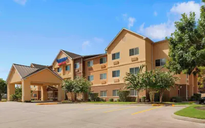 Fairfield Inn & Suites Houston Humble