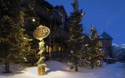 The Hotel Telluride