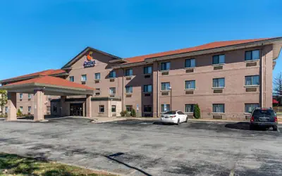 Comfort Inn & Suites Lees Summit - Kansas City