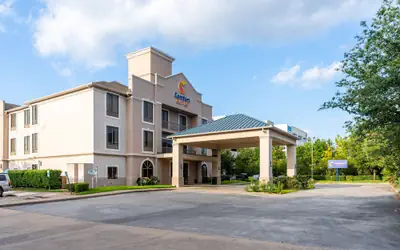 Comfort Suites Houston West at Clay Road
