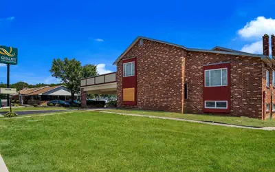 Quality Inn & Suites Millville