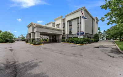Hampton Inn by Hilton Columbus I-70E/Hamilton Rd