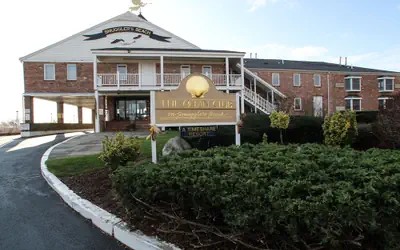 Ocean Club on Smuggler's Beach