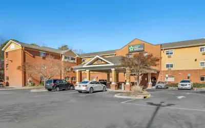 Extended Stay America Select Suites - Chesapeake - Churchland Blvd.