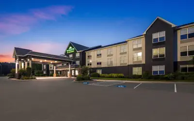 Wingate by Wyndham Matthews/Charlotte