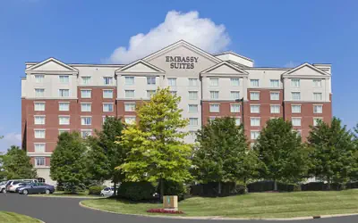 Embassy Suites by Hilton Cleveland Rockside