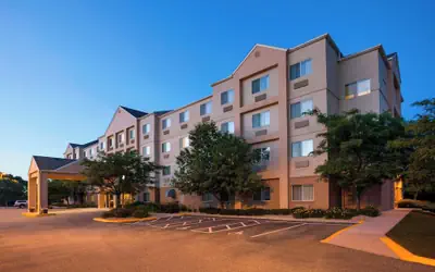 Fairfield Inn & Suites Minneapolis-St. Paul Airport