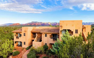 Hilton Vacation Club Sedona Summit