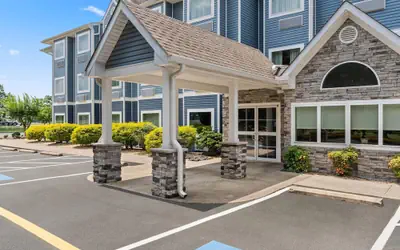 Microtel Inn & Suites by Wyndham Salisbury