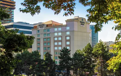 SpringHill Suites by Marriott Seattle Downtown/ S Lake Union