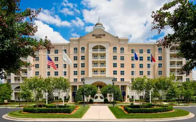 The Ballantyne, A Luxury Collection Hotel, Charlotte
