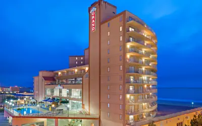 Grand Hotel Ocean City Oceanfront