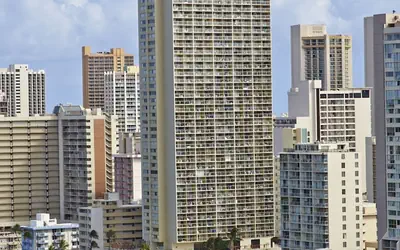 Skyline Island Colony Hotel