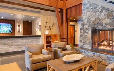 The Village at Palisades Tahoe