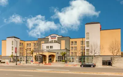 Fairfield Inn & Suites by Marriott San Francisco Airport