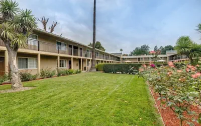 Rose Garden Inn - San Jose Airport