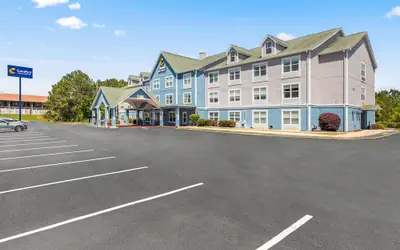 Comfort Inn & Suites Rome South