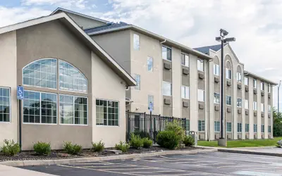 Comfort Suites Columbus Expo Center