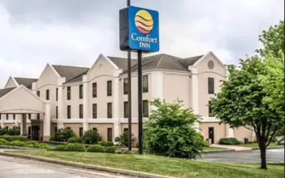 Comfort Inn Near Six Flags St. Louis