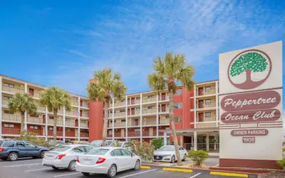 Ocean Club Resort Myrtle Beach a Ramada by Wyndham
