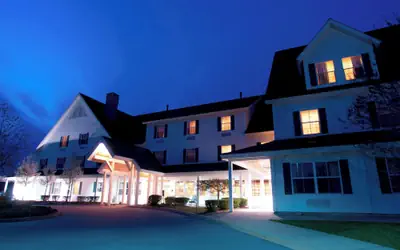 Courtyard Middlebury