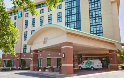 Embassy Suites by Hilton at Hot Springs Convention Center