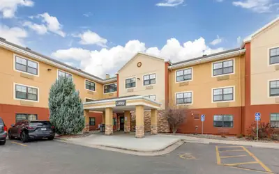 Extended Stay America Suites Billings West End