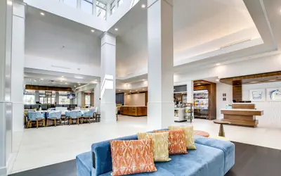 Hilton Garden Inn Louisville Airport