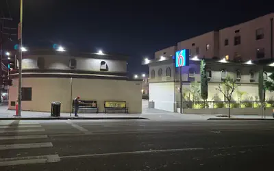 Motel 6 Los Angeles, CA - Downtown