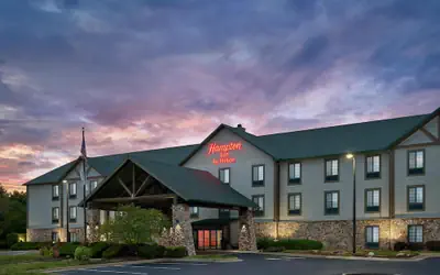 Hampton Inn Kansas City The Legends