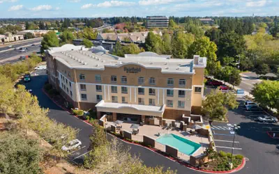 Fairfield Inn & Suites Rancho Cordova