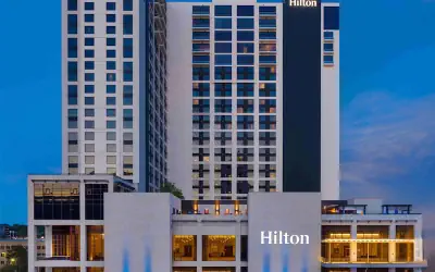 Hilton Austin