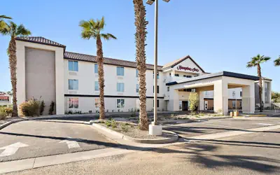 Hampton Inn by Hilton Calexico