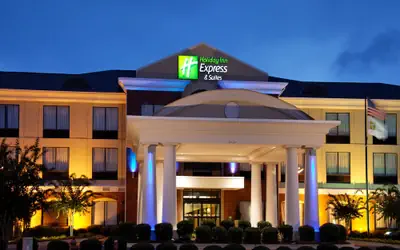 Holiday Inn Express Hotel & Suites Tupelo by IHG