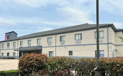 Econo Lodge Beaumont I-10 South