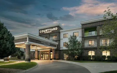 Courtyard by Marriott Richland - Columbia Point