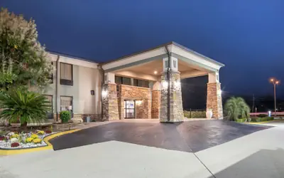 Best Western Bayou Inn