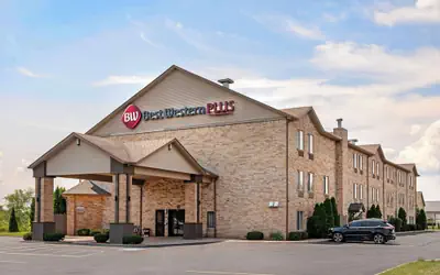 Best Western Plus Howe Inn