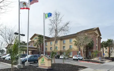 Holiday Inn Express Sacramento Airport Woodland by IHG