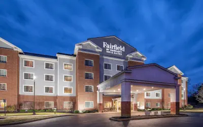 Fairfield Inn & Suites by Marriott Saratoga Malta