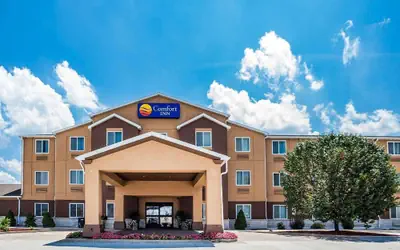 Comfort Inn & Suites Moberly
