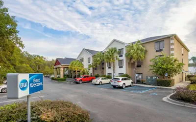 Best Western Magnolia Inn And Suites