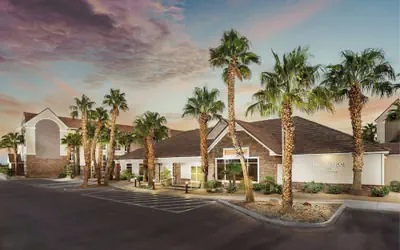 Residence Inn By Marriott Las Vegas Stadium Area