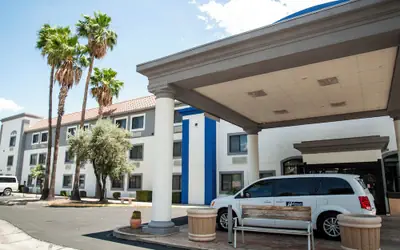 Holiday Inn Express Airport - Tucson by IHG