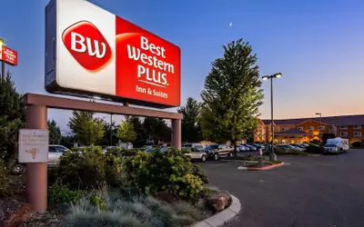 Best Western Plus Caldwell Inn & Suites