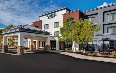 Fairfield Inn & Suites by Marriott Rochester West/Greece