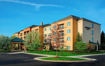Courtyard by Marriott Detroit Pontiac/Auburn Hills