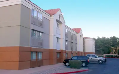 Sonesta Simply Suites Phoenix Tempe