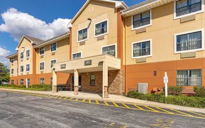 Extended Stay America Suites Mt Laurel Crawford Pl