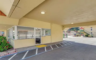 Quality Inn Santa Cruz Downtown Area